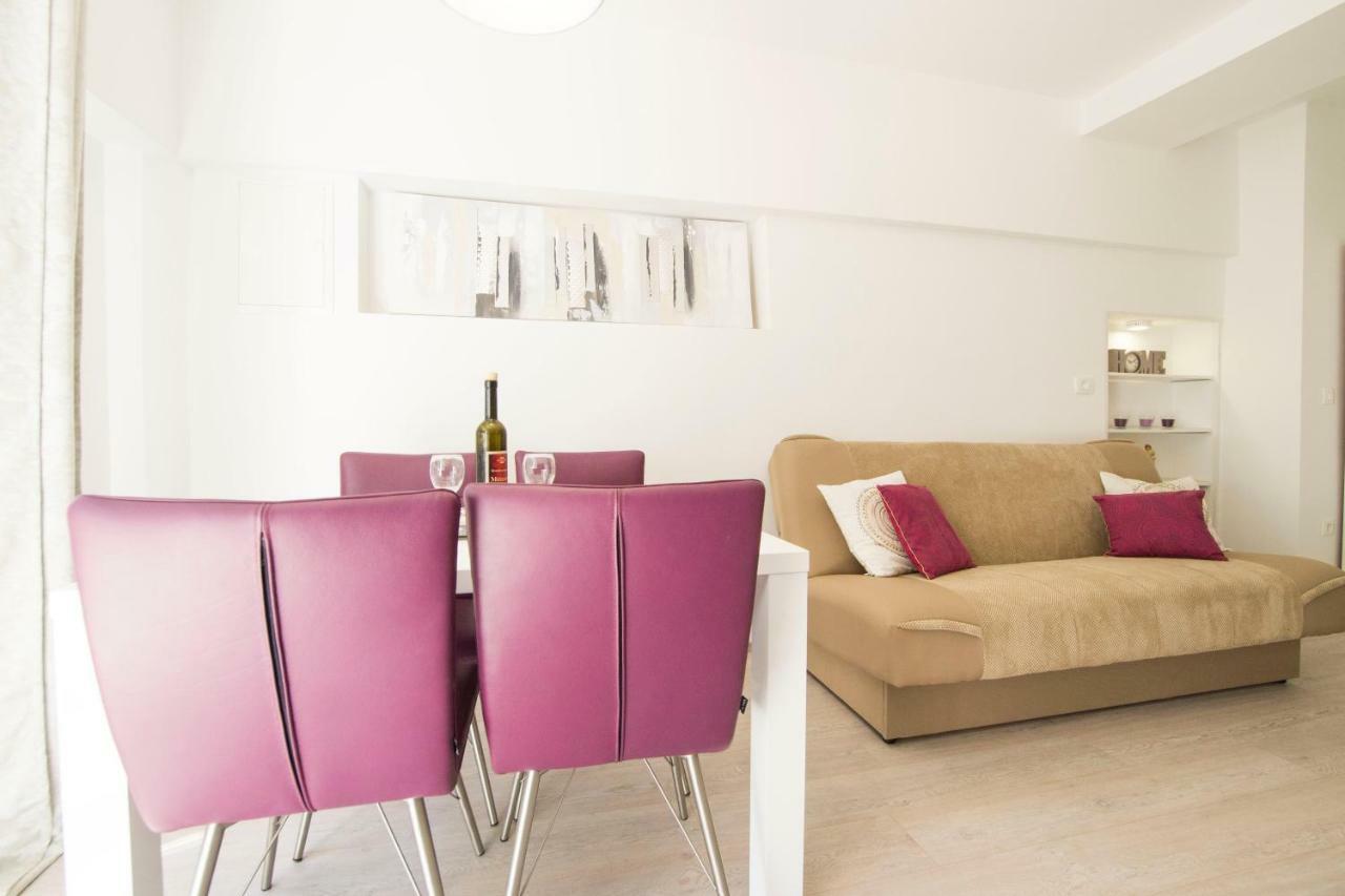 Apartment Neyra 2 スプリト エクステリア 写真