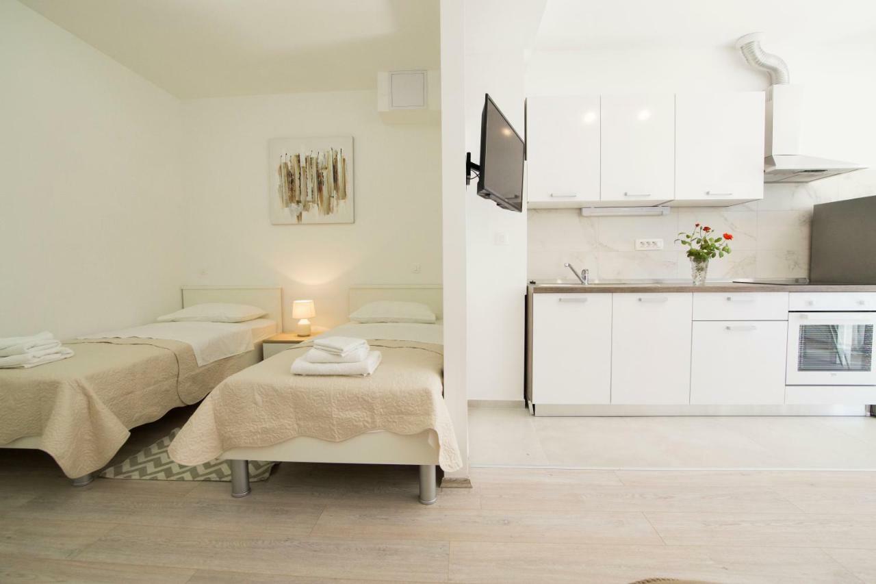 Apartment Neyra 2 スプリト エクステリア 写真