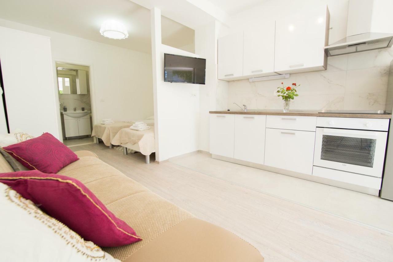 Apartment Neyra 2 スプリト エクステリア 写真