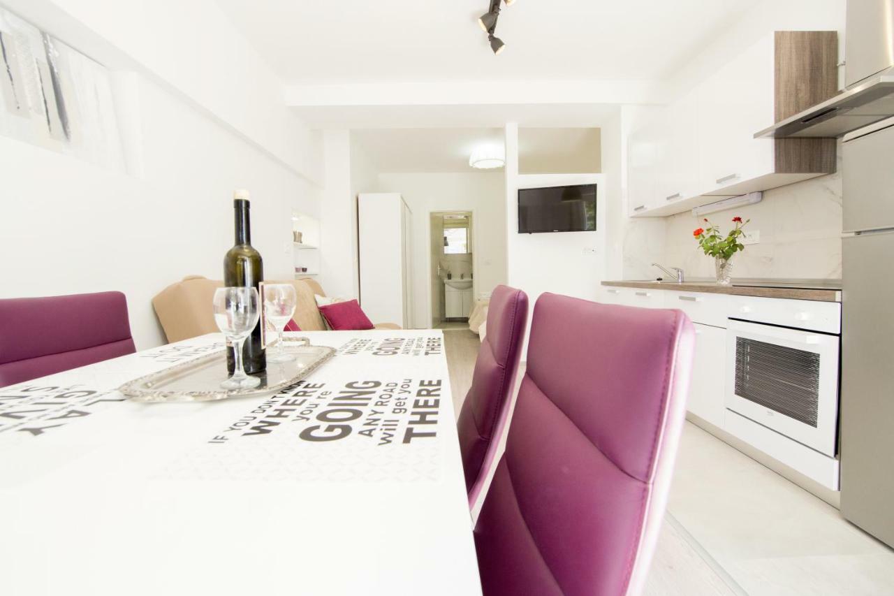 Apartment Neyra 2 スプリト エクステリア 写真